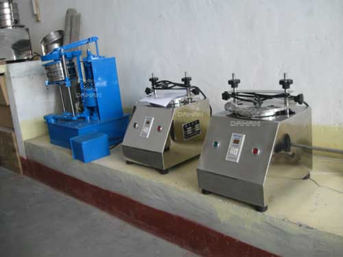 試驗(yàn)篩、拍擊篩