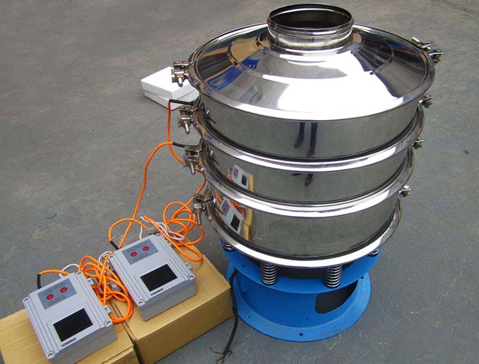 細(xì)粉超聲波振動篩 細(xì)粉超聲波振動篩