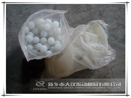 振動(dòng)篩硅膠彈跳球 振動(dòng)篩硅膠彈跳球