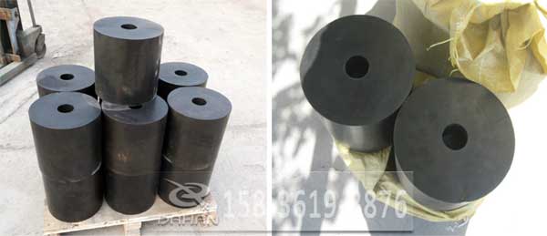 橡膠彈簧：耐寒性強(qiáng)，防水性較好，種類齊全。