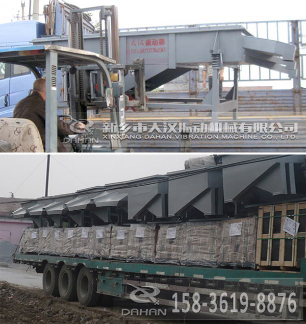 1030直線(xiàn)振動(dòng)篩發(fā)貨圖 1030直線(xiàn)振動(dòng)篩發(fā)貨圖
