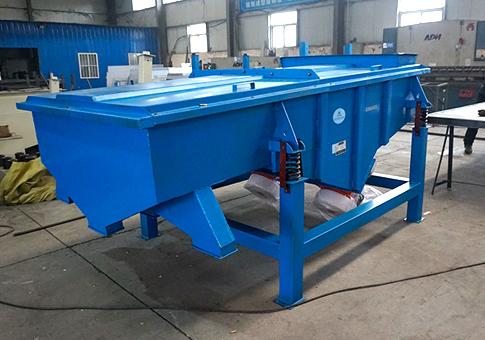 直線(xiàn)篩選機(jī)