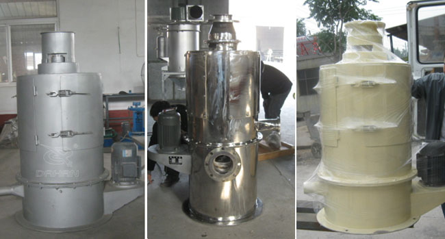 碳鋼氣流篩，不銹鋼氣流篩圖片展示